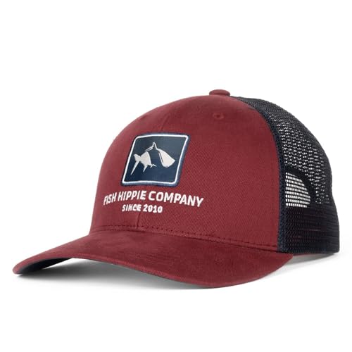 Color: Dark Red - Size: Os