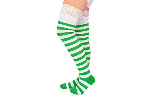 Green/White