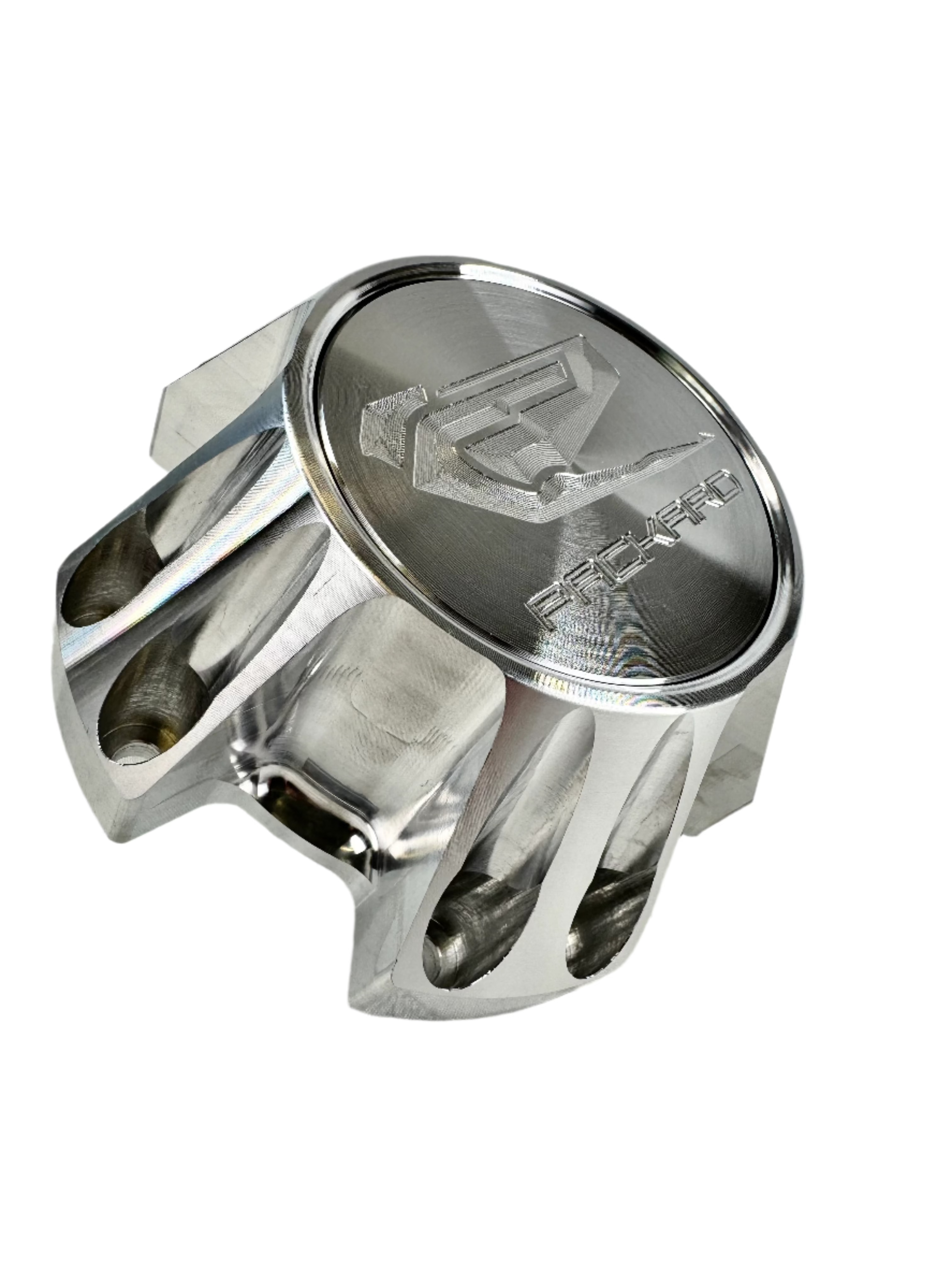 Premium Floating Center Caps for Cars & Trucks - Universal Fit, Durable Alloy Wheel Hub Caps - Perfect for Off-Road, Street Racing & Custom Vehicle Upgrades