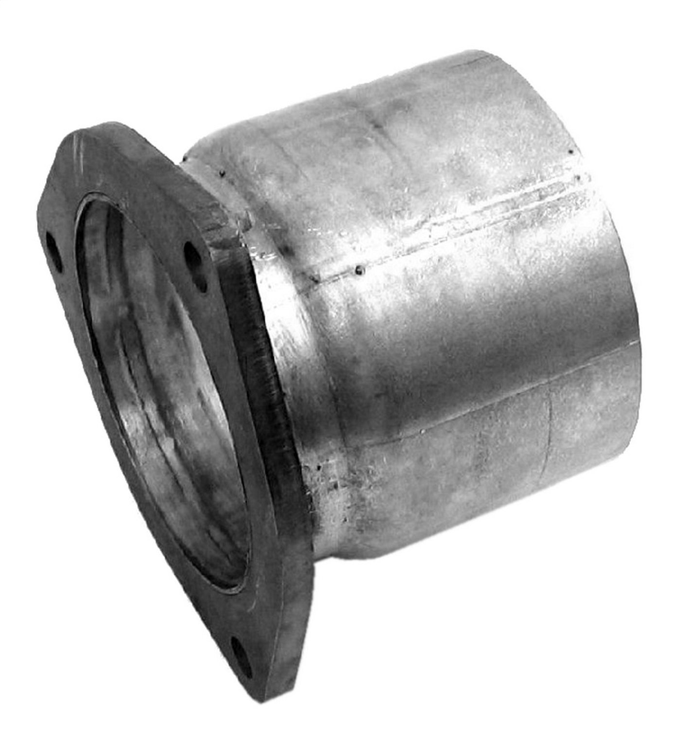 Dynomax 51066 Stainless Steel Exhaust Intermediate Pipe - Universal Fit for Trucks & SUVs - Improves Engine Performance & Sound