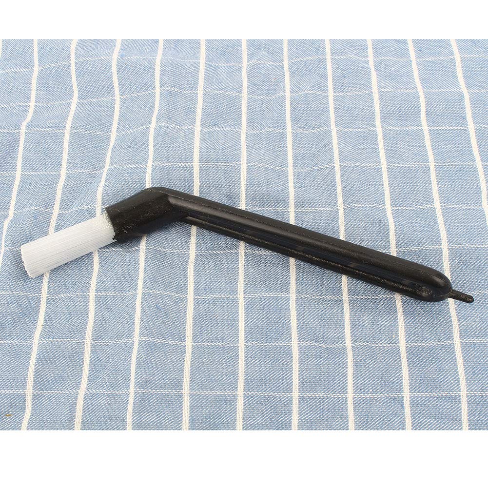 Premium Nylon Coffee Grinder Brush - Durable Cleaning Tool for Espresso Machines, French Press & Coffee Makers | Perfect for Home Baristas & Coffee Shops | Easy to Clean Coffee Grounds & Residue