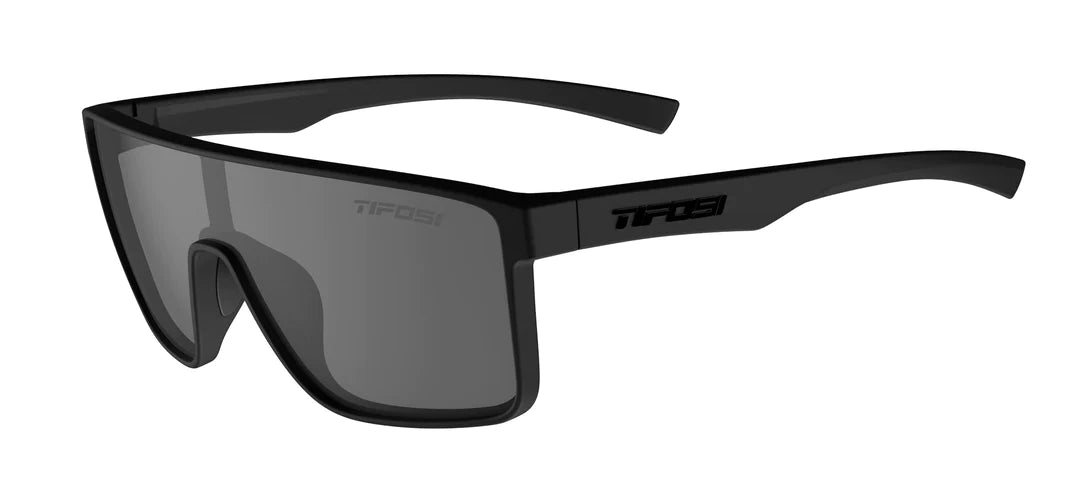 Tifosi Sanctum Polarized Sports Sunglasses for Men & Women - UV Protection, Lightweight & Durable - Perfect for Running, Cycling & Outdoor Activities