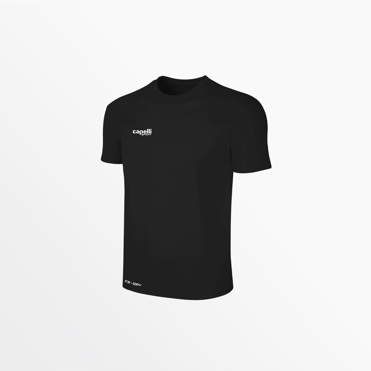Youth Basics Training Jersey - Breathable Performance Shirt for Kids & Teens - Perfect for Soccer, Basketball & Gym Workouts