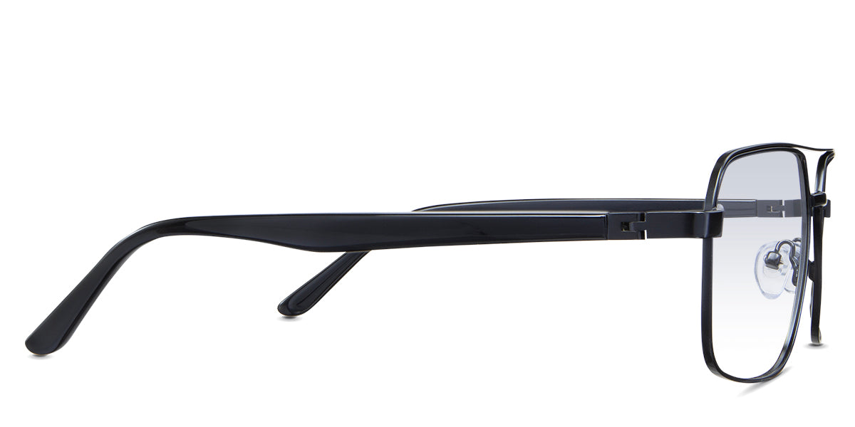 Xavier Men's Prescription Tinted Glasses - Stylish & UV Protection Eyewear for Driving, Outdoor Activities & Everyday Use