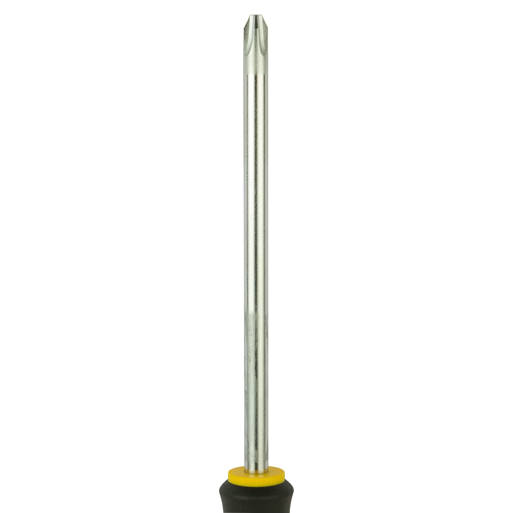 Stanley PH3 Steel Screwdriver - Durable & Multicolor for Home Repair, DIY Projects & Professional Use