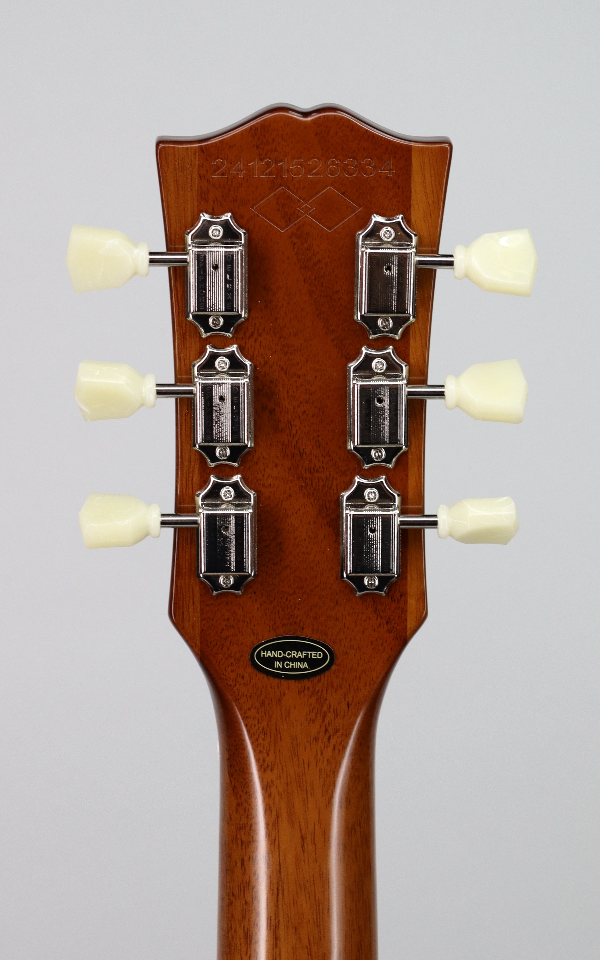 Epiphone Inspired by Gibson Custom '57 Les Paul Standard Goldtop Double Gold Electric Guitar - Vintage Reissue with Authentic Tone - Perfect for Rock, Blues & Stage Performances
