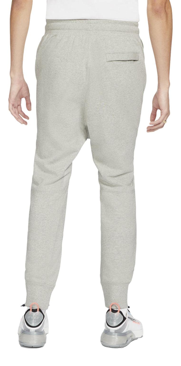 Nike Sportswear Men's Classic Fleece Joggers Pants - Comfortable Athletic Sweatpants for Running, Gym & Lounge Wear - Perfect for Workout, Travel & Casual Style