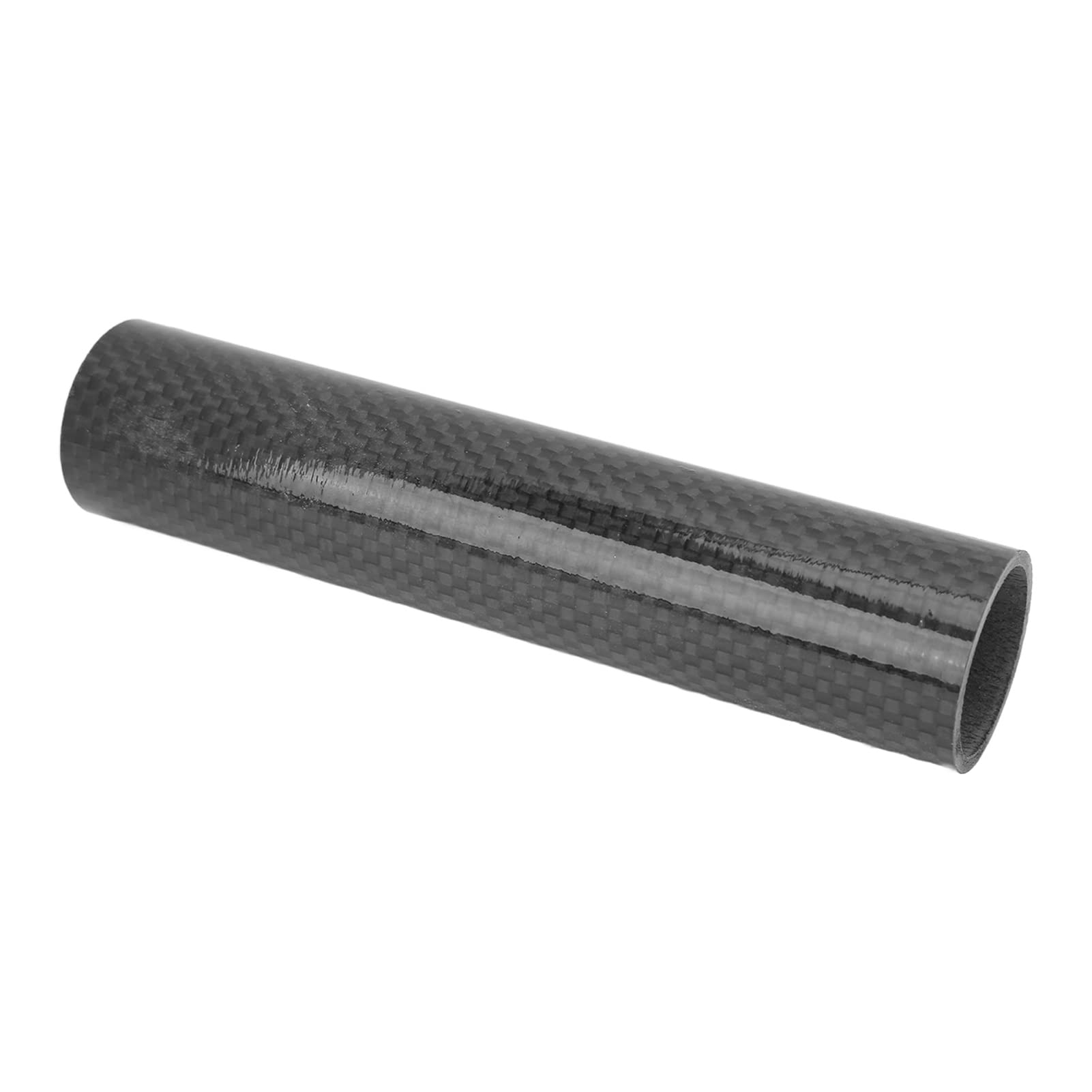 VBESTLIFE Carbon Fiber Headset Spacer - 15cm x 28.6mm Front Fork Washer for Road Bikes | Lightweight & Durable Bike Stem Spacer for Enhanced Cycling Performance | Perfect for Road Bike Maintenance & Upgrades