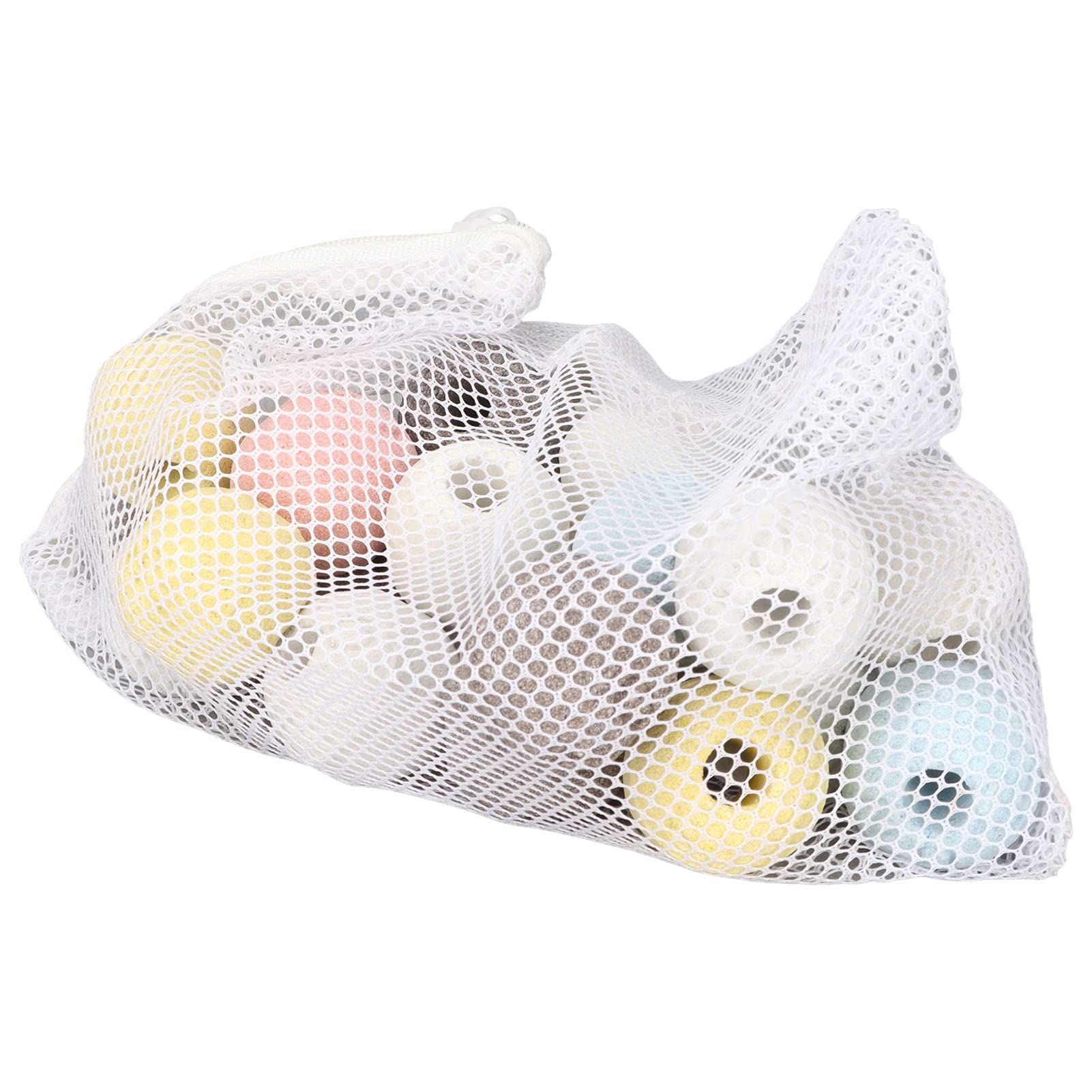 LBEC 650g Ceramic Bio Balls - Premium Aquarium Filter Media for Fish Tanks, Stable pH Balance, High Porosity Biological Filter Balls - Ideal for Freshwater & Saltwater Tanks, Sump Filters, and Pond Filtration Systems
