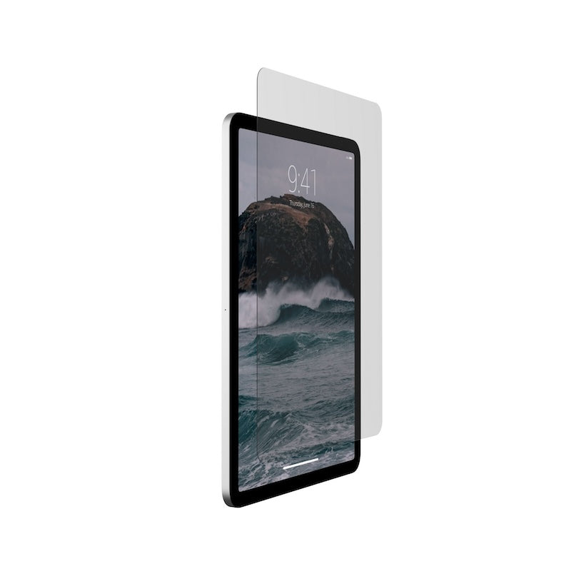 UAG iPad Air 11 M2 Screen Protector - Tempered Glass, Anti-Scratch & Bubble-Free - Perfect for Work, Travel & Home Use
