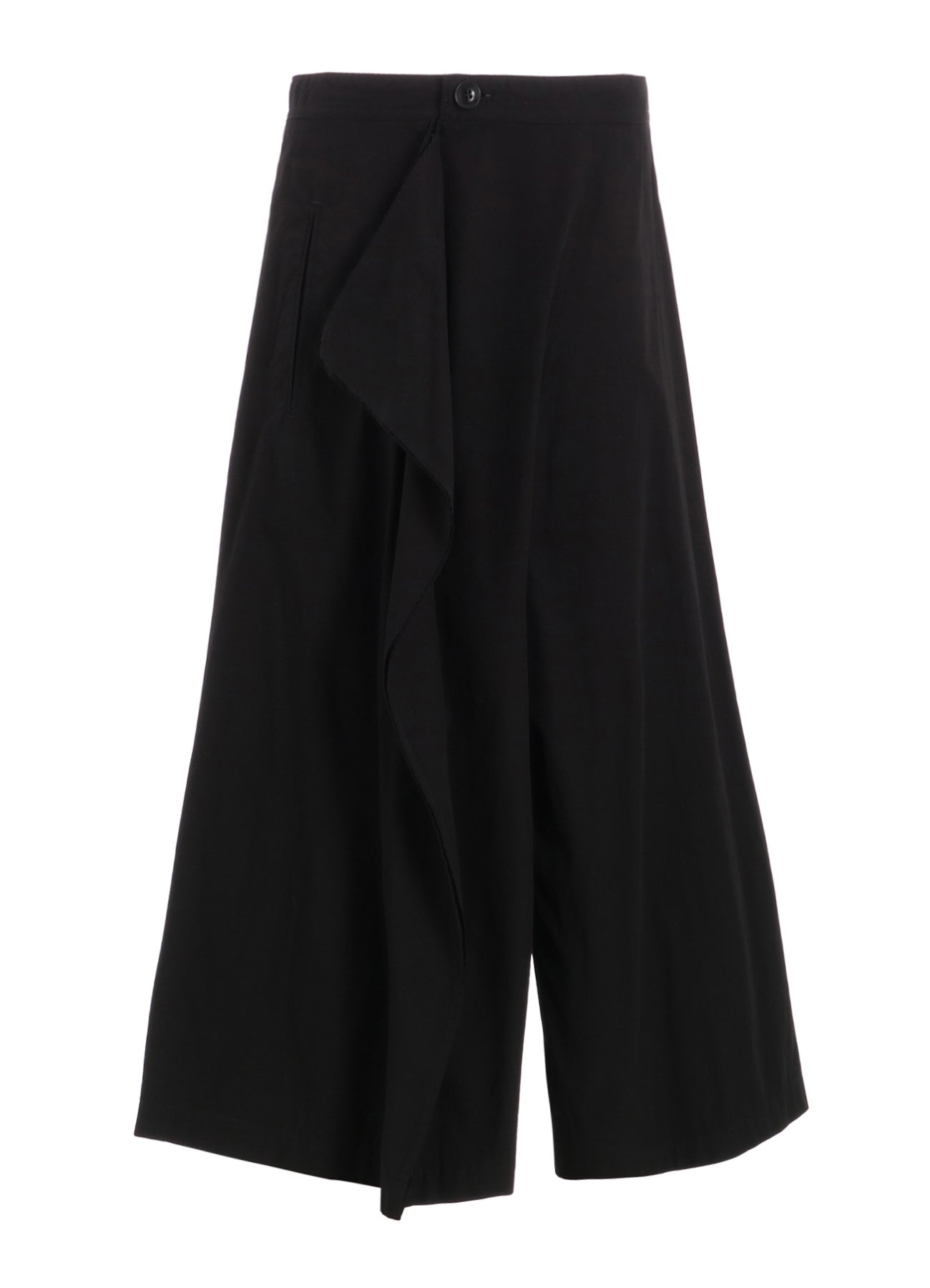 Soft Cotton Broadcloth Dyeing Skirt Pants for Women - Comfortable & Stylish Casual Wear for Office, Travel, and Everyday Outfits