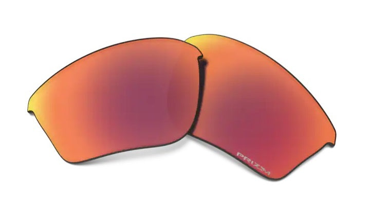 Oakley Half Jacket 2.0 XL (OO9154) PRIZM Replacement Lenses - High-Performance Sunglass Lenses for Sports & Outdoor Activities