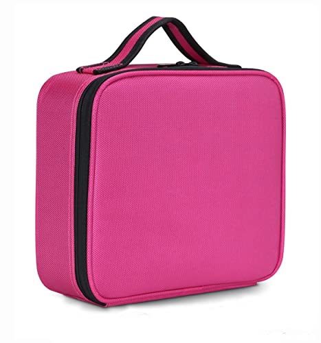 1. Pink Nylon - 26cm x 23cm x 9cm