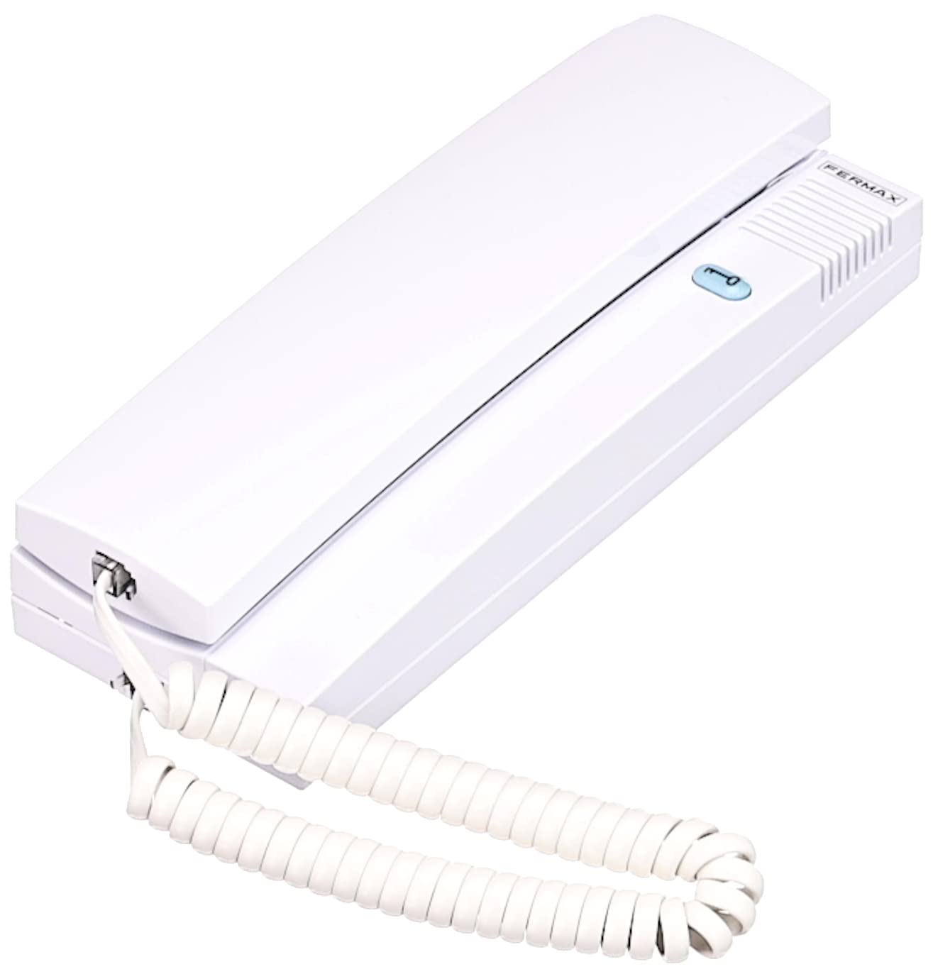 Fermax 80447 - Citymax Basic White Corded Telephone for Home & Office - Reliable Landline Phone with Clear Sound, Easy Installation, Durable Design