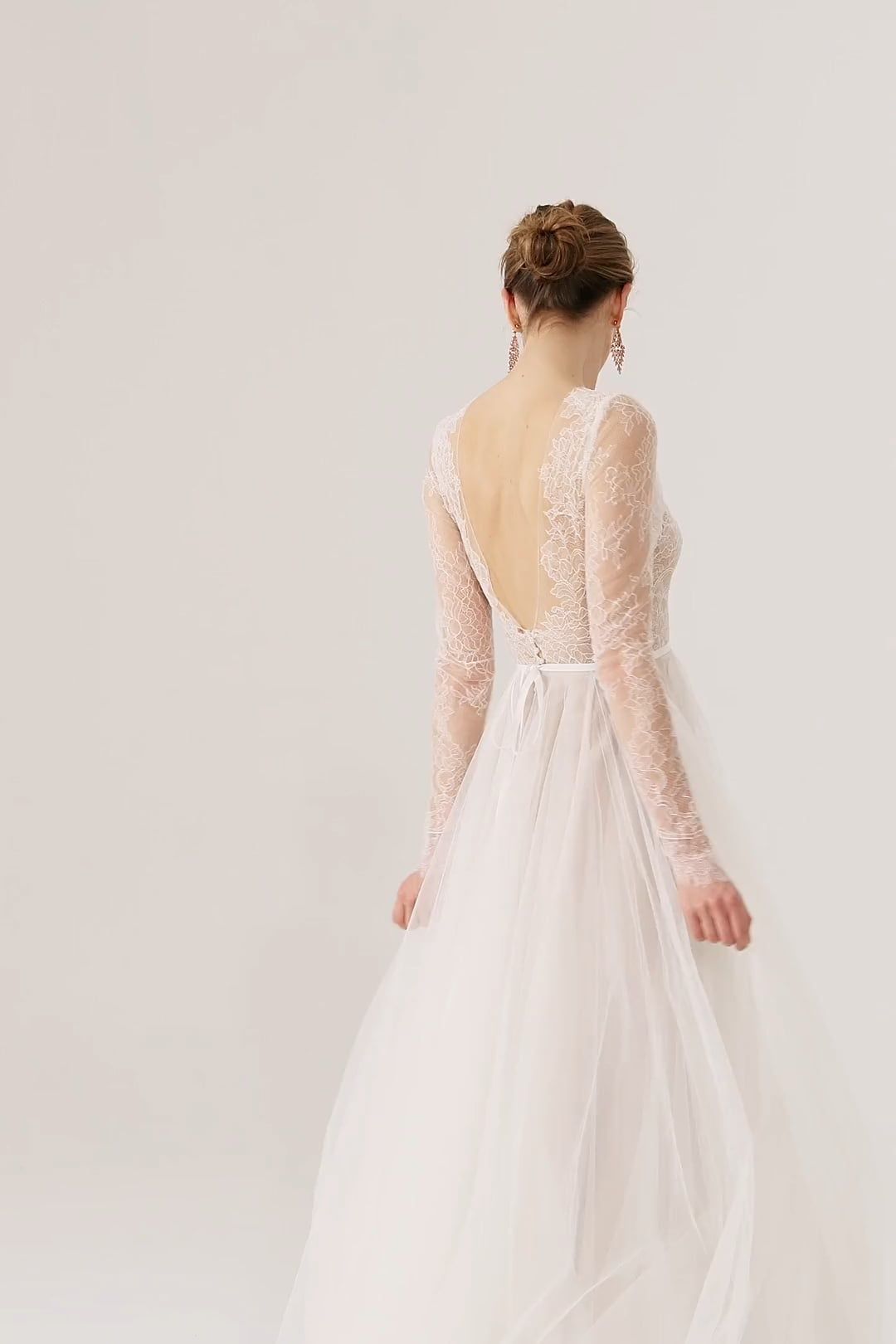 Watters Rutledge Elegant Evening Gown - Formal Wedding Dress & Prom Gown for Special Occasions