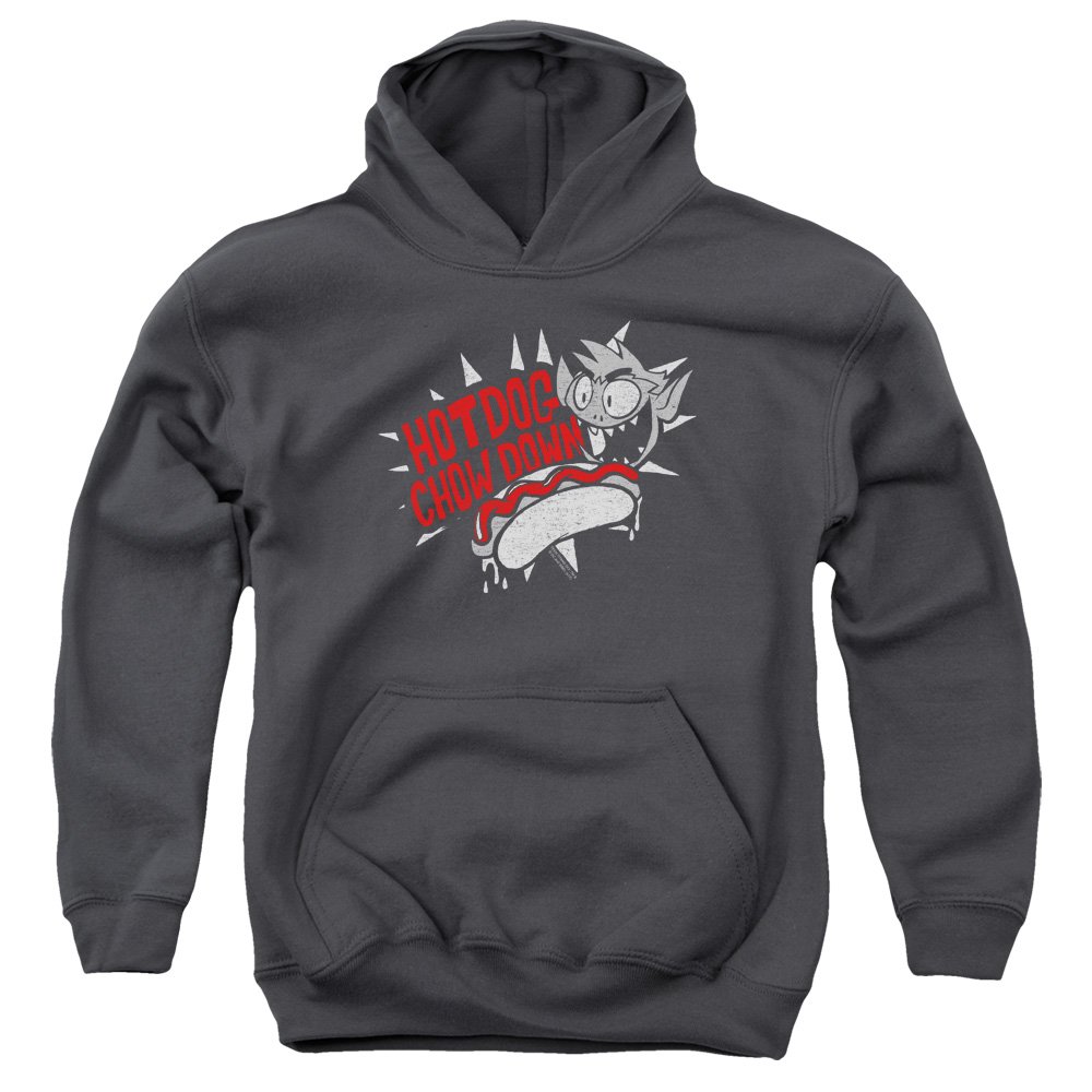 Teen Titans Go Hoodie - Unisex Youth Pullover for Casual Wear