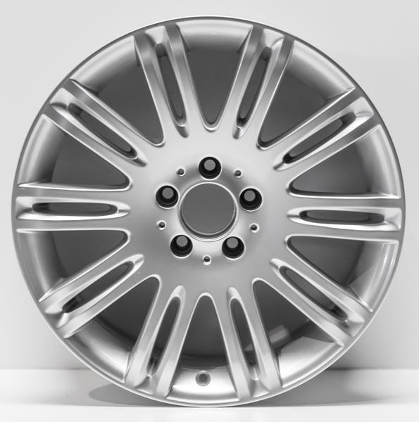 18 Inch Mercedes E Class Wheel Replacement for 2007-2009 Models - High-Quality Replica Rim 65432 - Perfect for Car Upgrades & Luxury Styling