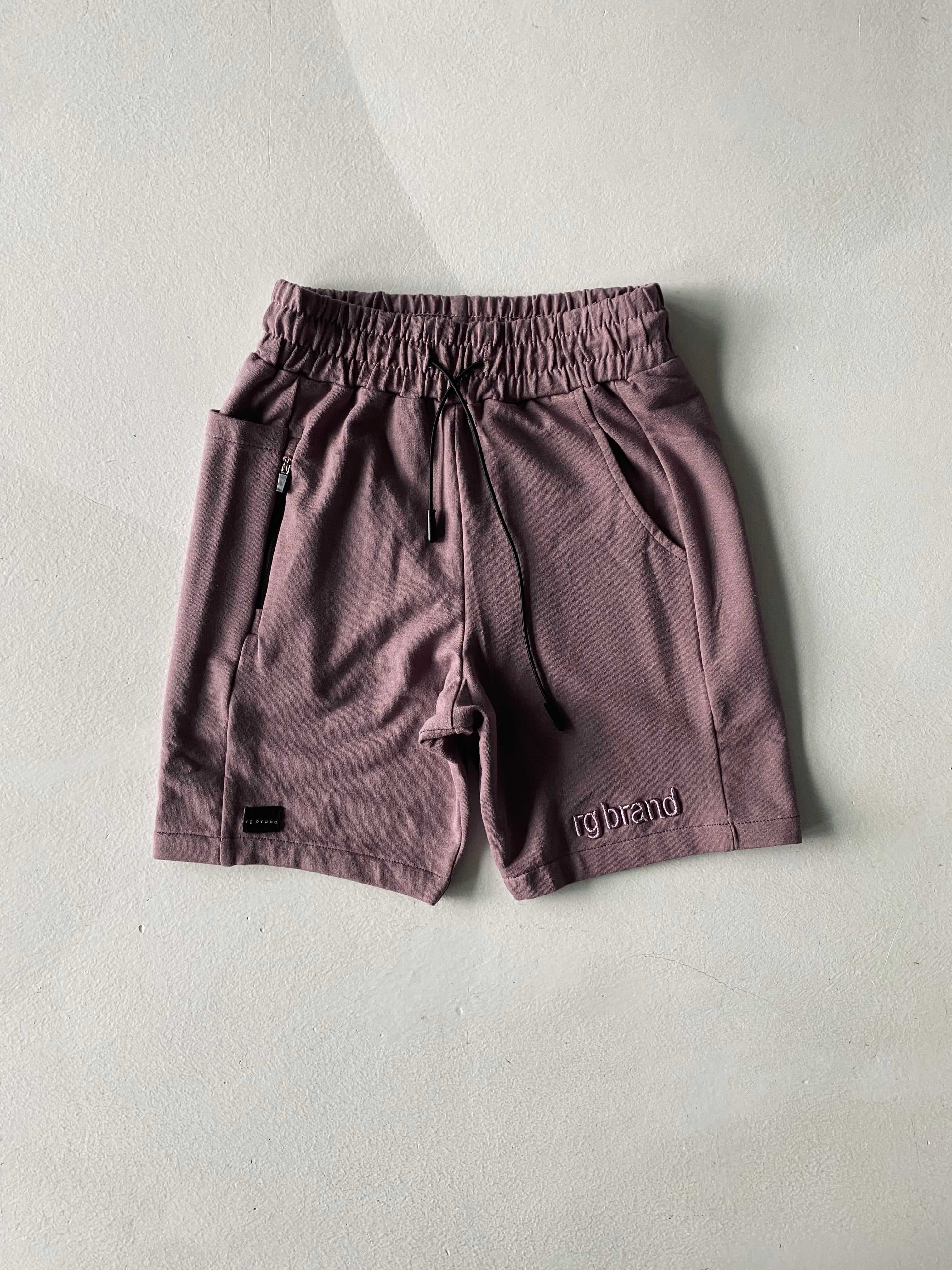 Stylish Embroidered Sports Shorts for Men - Breathable & Comfortable Workout Shorts for Running, Gym & Casual Wear
