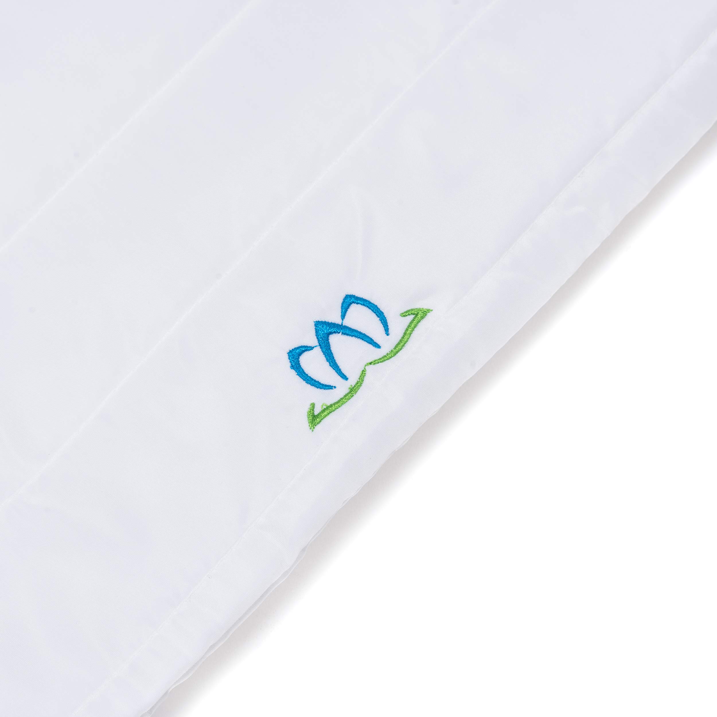 Blue Lotus Premium Window Air Conditioner Cover - Double Insulated, Machine Washable AC Cover for Indoor Use | Reduces Heating Costs & Stops Cold Drafts | Lifetime Replacement Guarantee | Perfect for Winter Home Energy Savings & Year-Round AC Protection