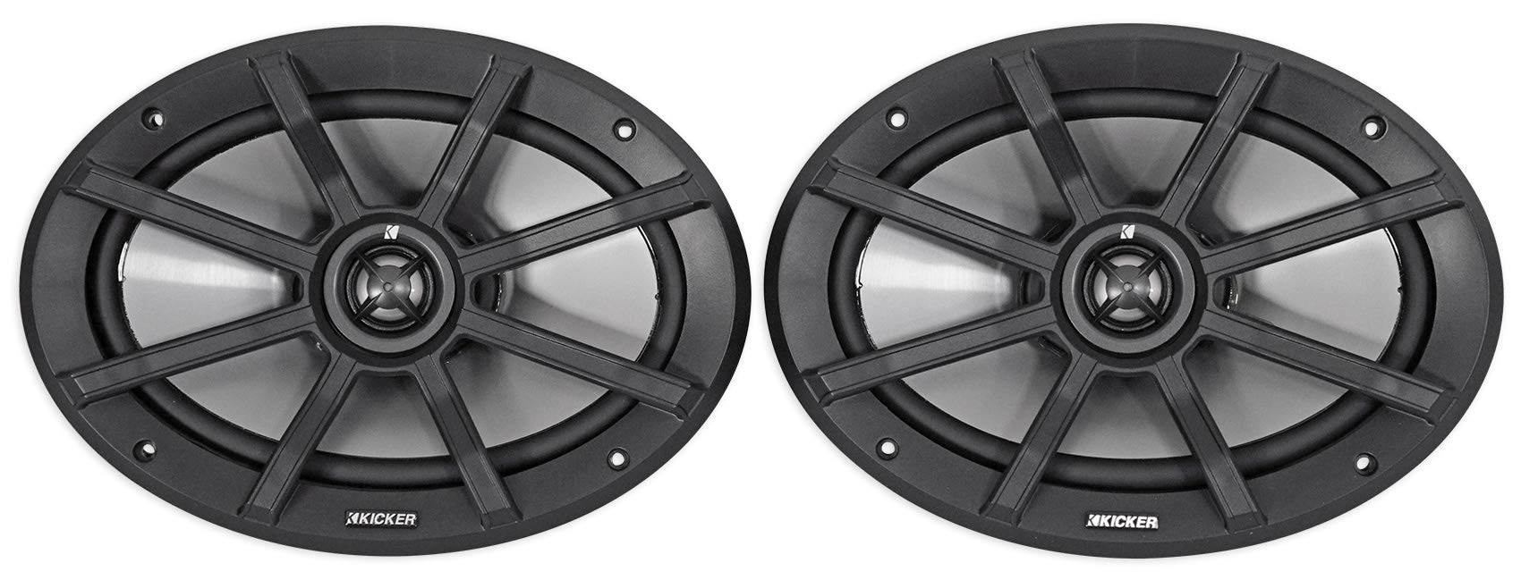 (2) Kicker 40PS692 6x9
