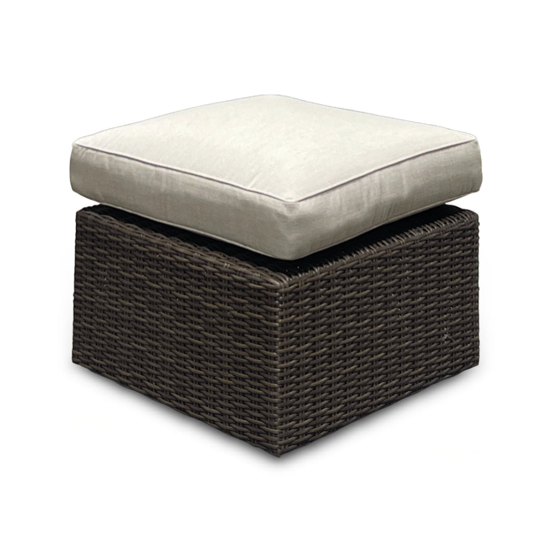 Puerto Nuevo Outdoor Sectional Set - Waterproof Patio Furniture with Cushions - Perfect for Backyard, Garden, and Poolside Relaxation