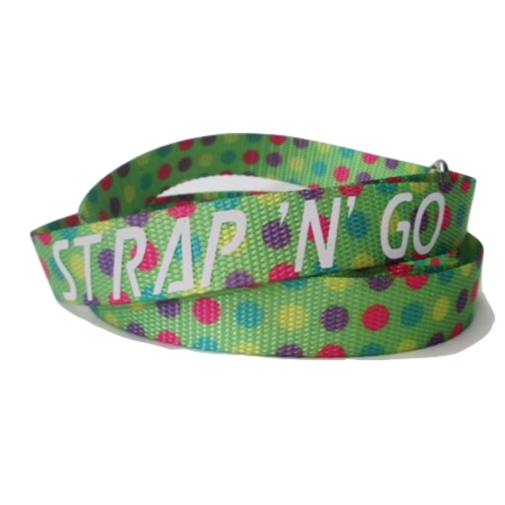 Strap'n'Go Adjustable Skate Noose - Secure Fit for Roller Skates & Ice Skates - Perfect for Skating Enthusiasts and Beginners