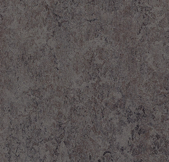 Marmoleum Cinch Loc Seal Panel Lava 12 x 36 - Waterproof Flooring for Kitchens, Bathrooms & High-Traffic Areas