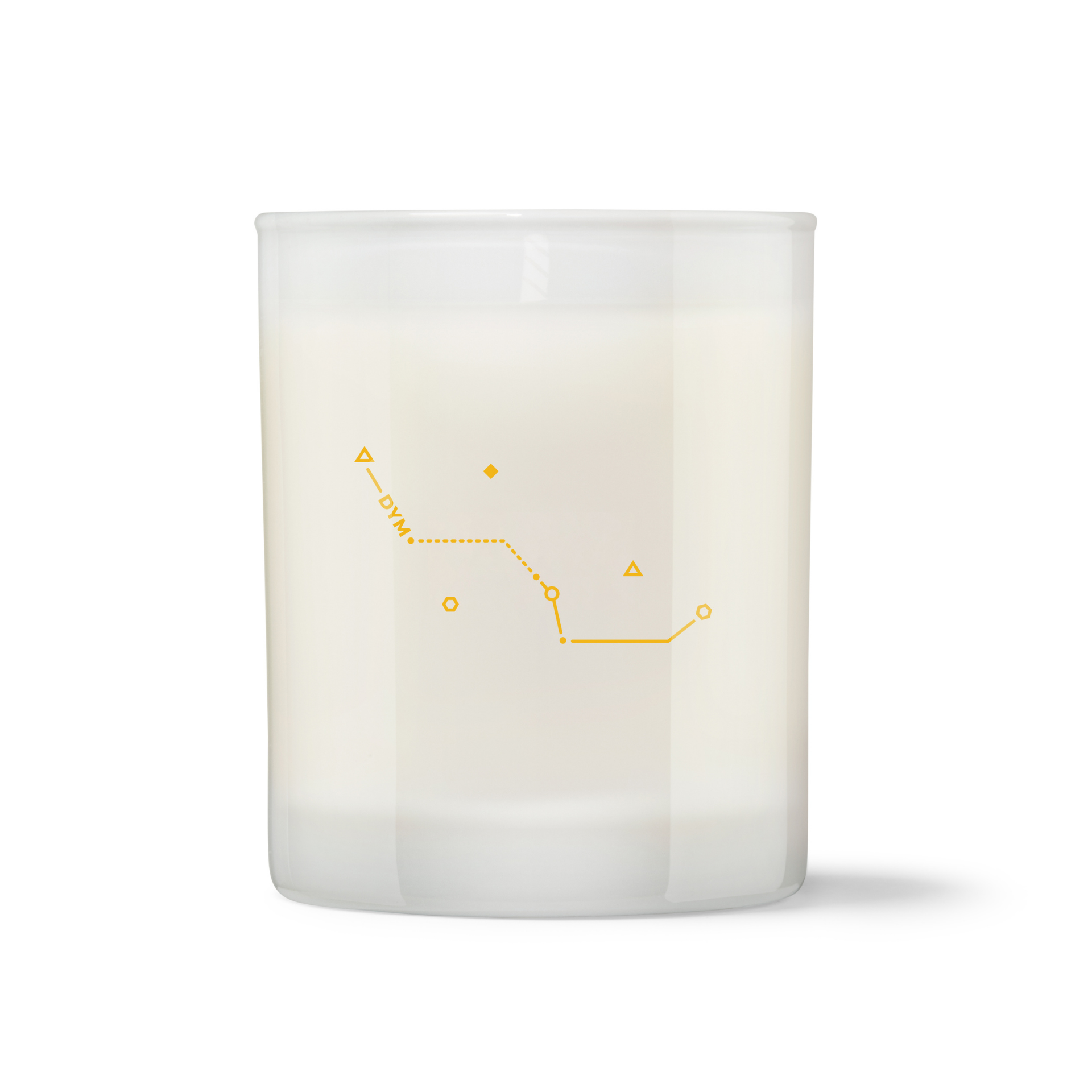DYM Candle - Spruce & Woodsmoke Scented Soy Wax Candle for Home, Relaxation & Aromatherapy | Perfect for Living Room, Bedroom & Bathroom Decor