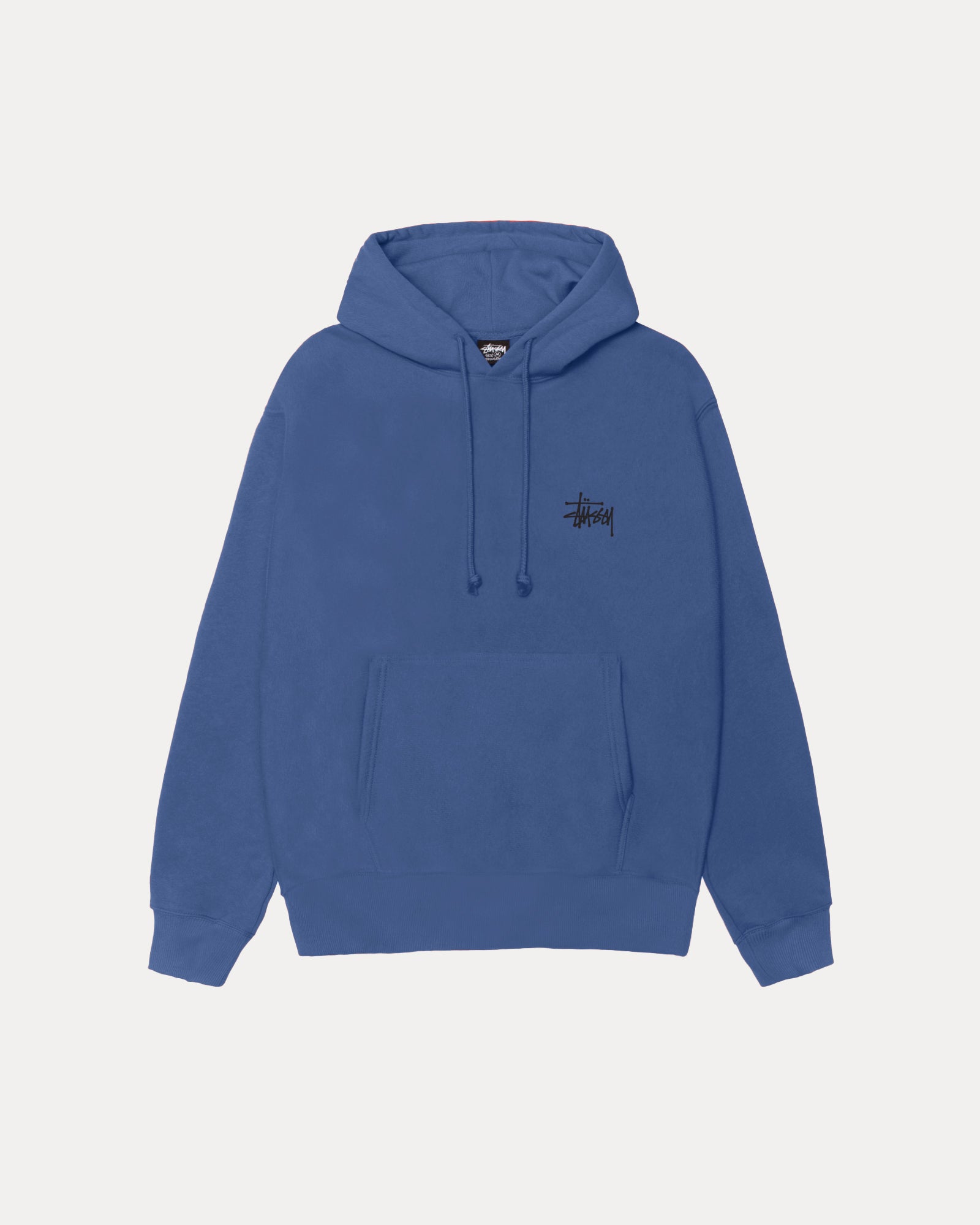Stüssy Classic Hoodie for Men & Women - Streetwear Essential for Casual Wear & Urban Fashion | Perfect for Everyday Outfits & Layering