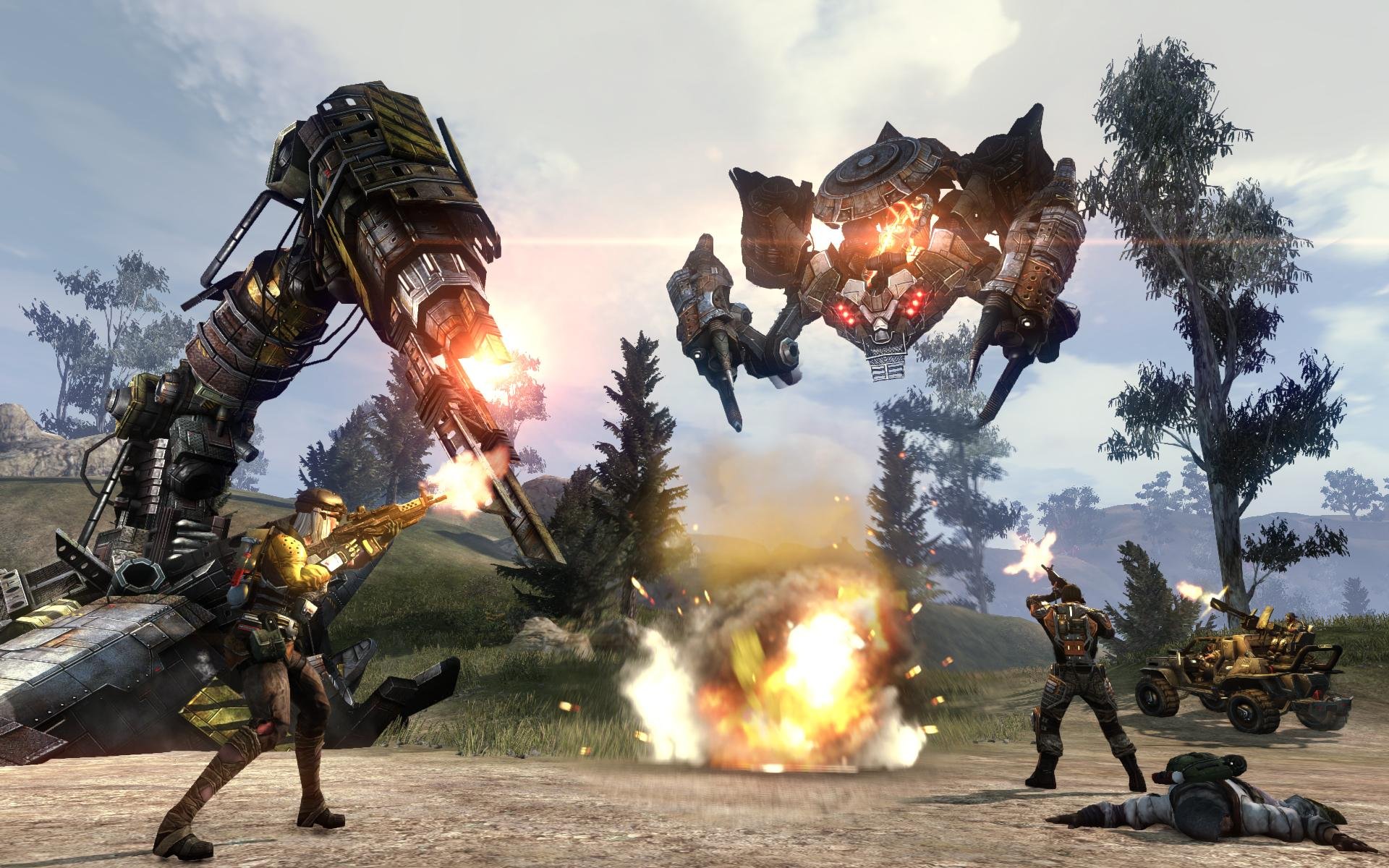 Defiance - PlayStation 3 Game | Action RPG Shooter for PS3 | Post-Apocalyptic Open World Adventure | Perfect for Sci-Fi Fans & Multiplayer Gaming