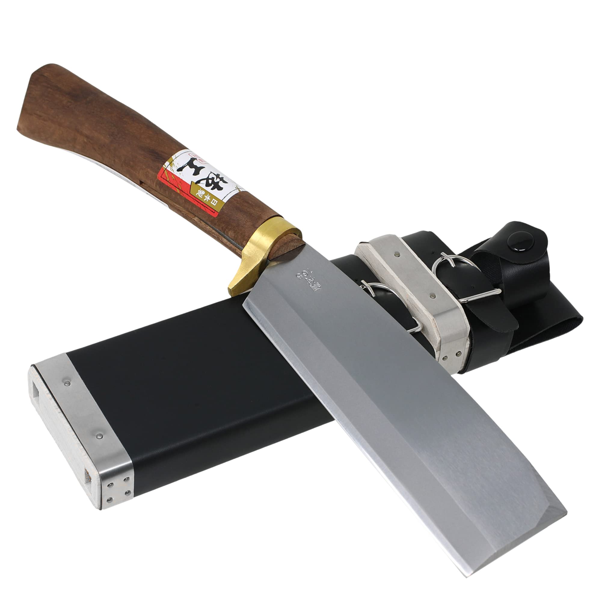 KAKURI Japanese NATA Tool Knife 6.5