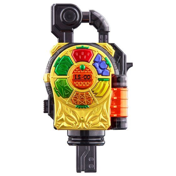 Kamen Rider Gaim CSM Sengoku Driver Belt Set - Complete Selection Modification for Cosplay & Collectibles - Perfect for Halloween, Anime Conventions & Role-Playing