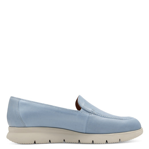 Tamaris Champ 24629 Women's Comfortable Slip-On Loafers - Perfect for Work, Travel & Casual Outfits