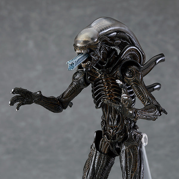 Figma SP 108 Big Chap Alien Action Figure (Takayuki Takeya Version) - Collectible Model for Sci-Fi Fans & Movie Enthusiasts - Perfect for Display, Cosplay & Gift Giving