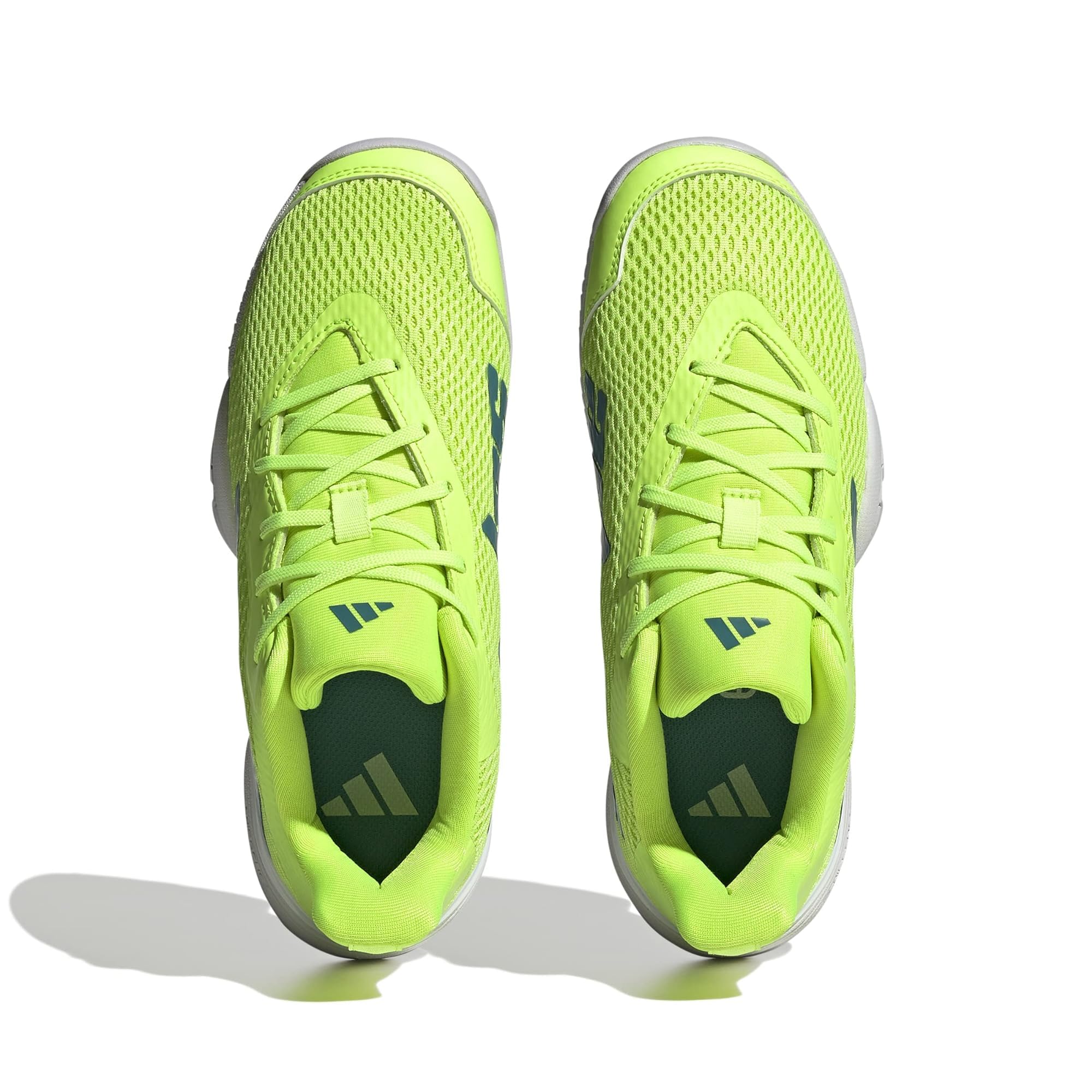 Adidas Barricade Tennis Shoes for Kids - Little Kid & Big Kid Sizes - Perfect for Junior Tennis Matches & Training