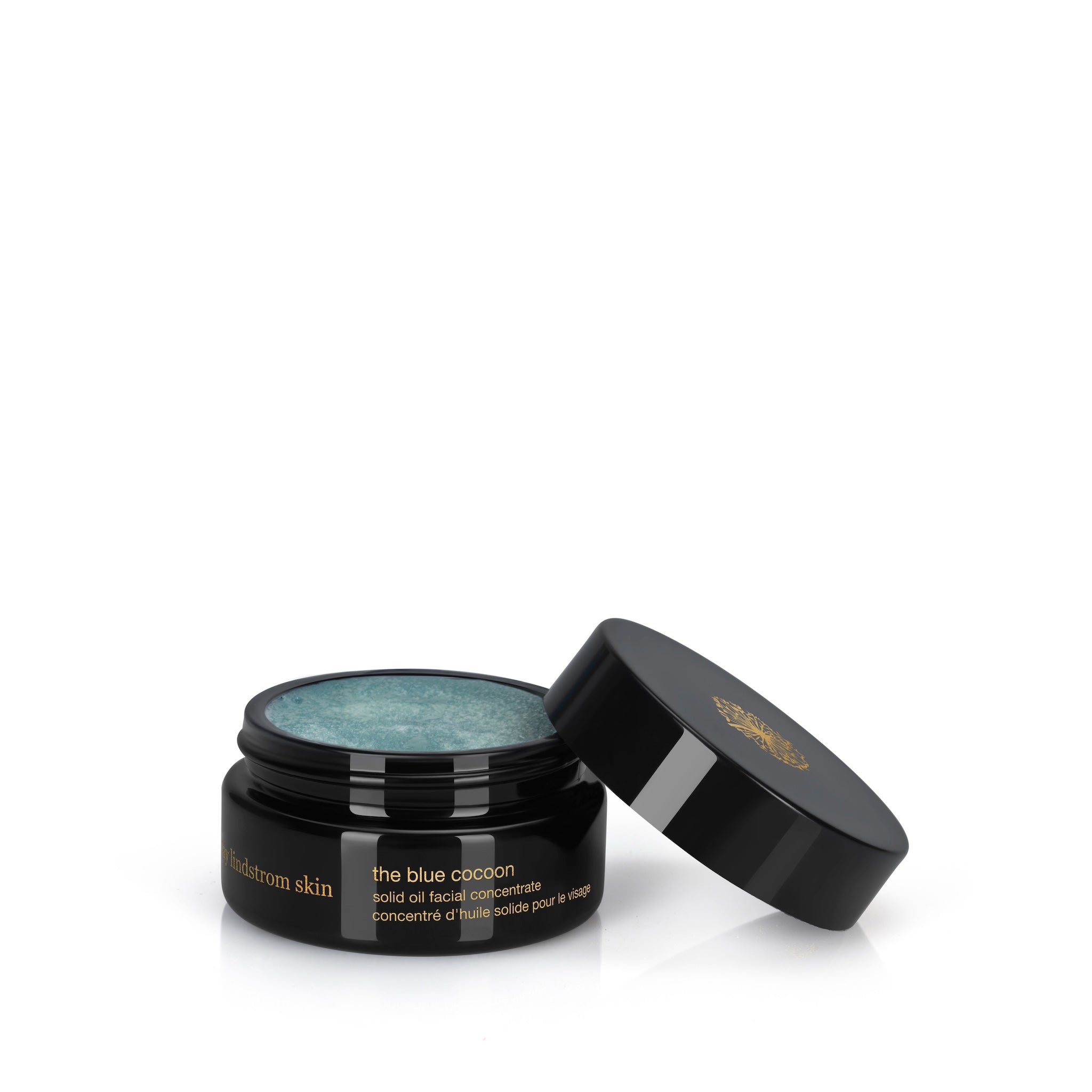 May Lindstrom The Blue Cocoon - Luxurious Beauty Balm for Hydration & Anti-Aging | Perfect for Nighttime Skincare & Travel Essentials