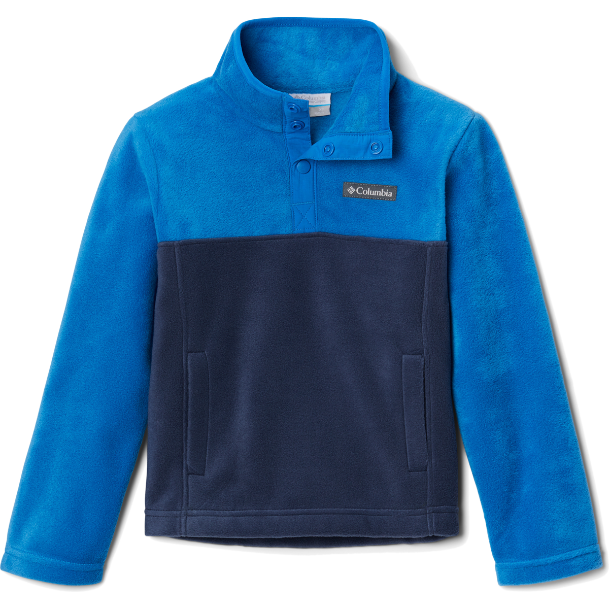 467-Collegiate Navy/Bright Indigo