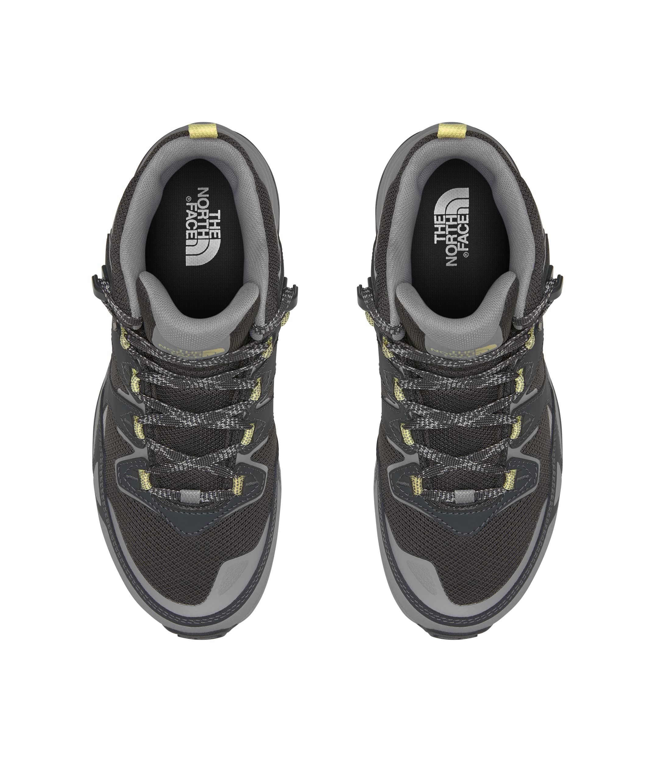 THE NORTH FACE Women's Hedgehog Fastpack 3 Mid Waterproof Hiking Boots - Lightweight & Durable Outdoor Shoes for Trail Running, Backpacking & Mountain Climbing
