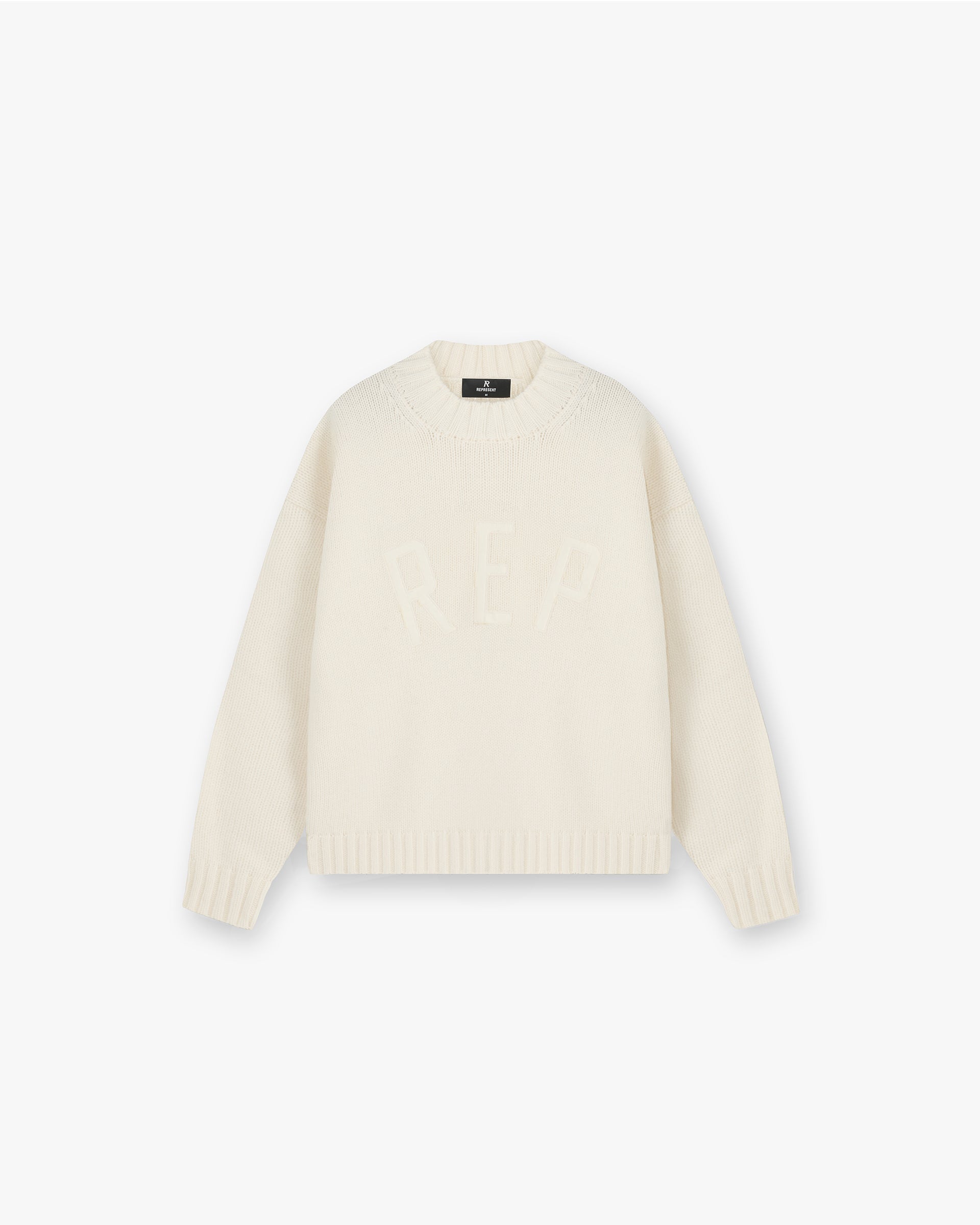Women's Knit Sweater - Soft Oat Color | Cozy Pullover for Fall & Winter | Perfect for Casual Outfits & Layering