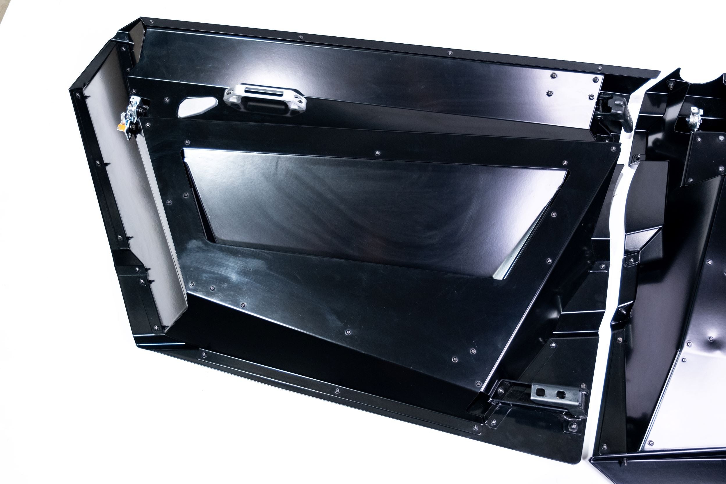 2024 Polaris RZR Pro XP/Pro R/Turbo R Volt Series 4-Seat Doors (DRS610007) - Durable Off-Road UTV Accessories for Trail Riding & Desert Adventures