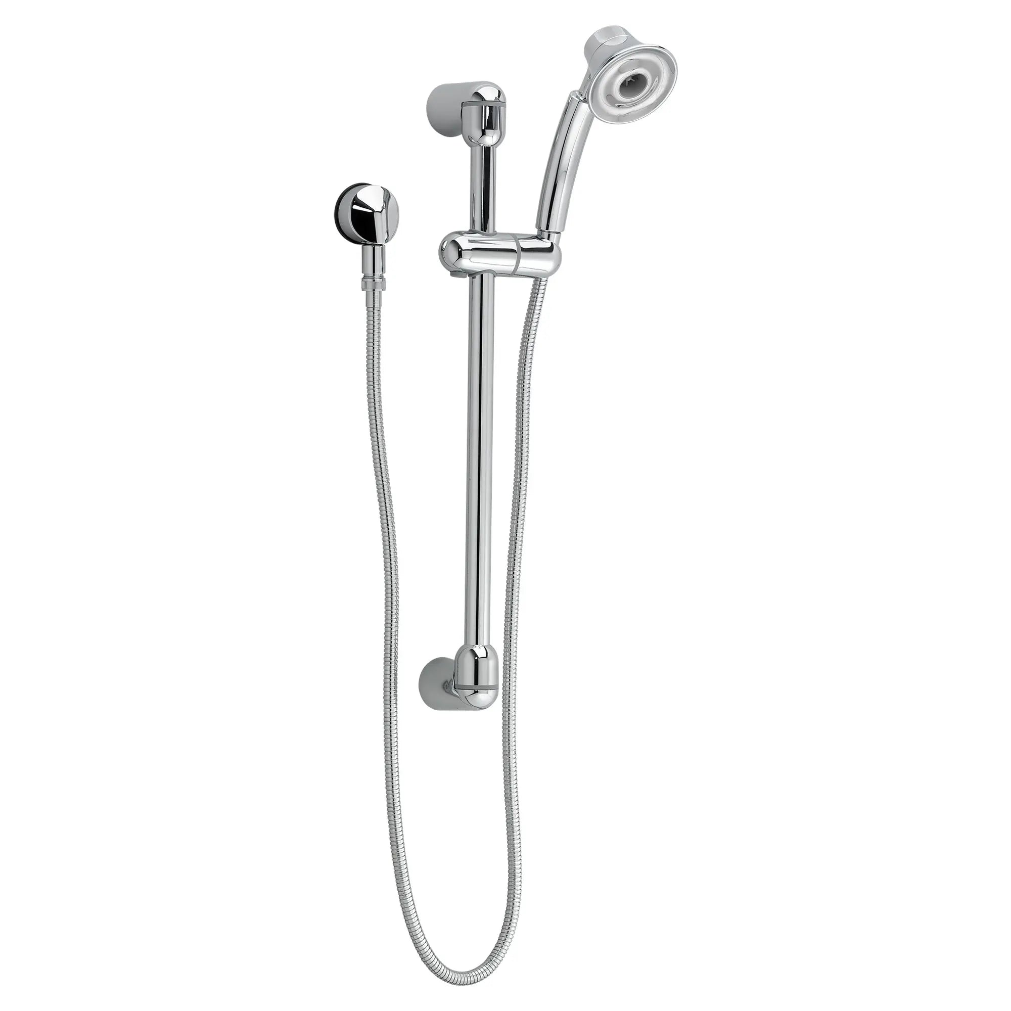 FloWise Water Saving Shower Head System Kit - High Pressure Low Flow Eco-Friendly Bathroom Fixture for Home & RV Use