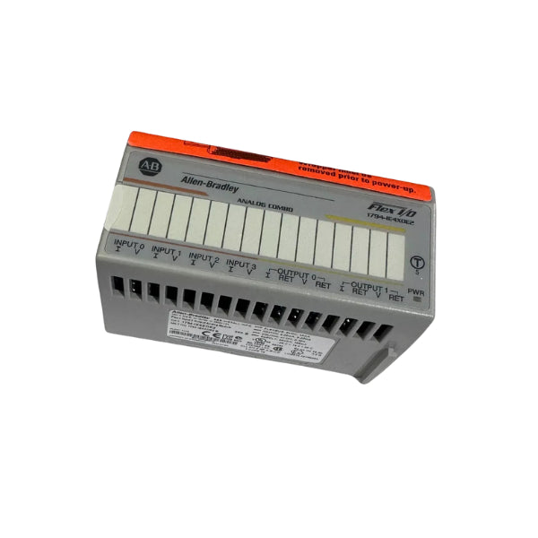 Allen Bradley 1794 IE4XOE2 Digital I/O Module - Industrial Automation & Control for PLC Systems | Perfect for Factory Automation & Process Control