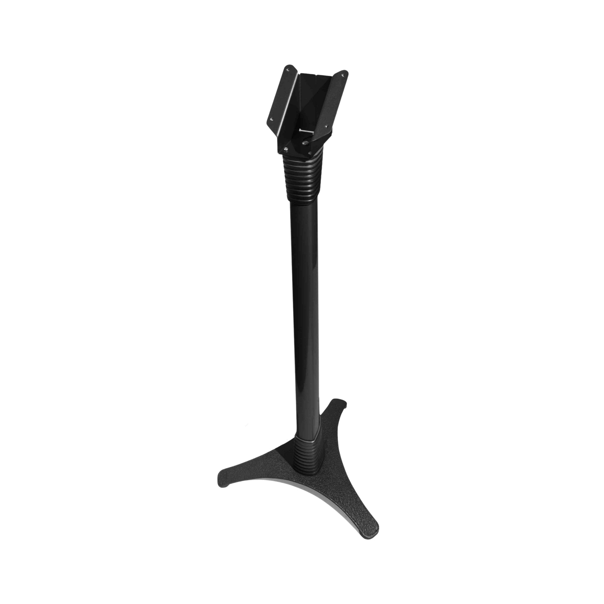 Adjustable Tablet Kiosk Floor Stand - Secure & Versatile iPad/Tablet Mount for Retail, Restaurant & Exhibition Use