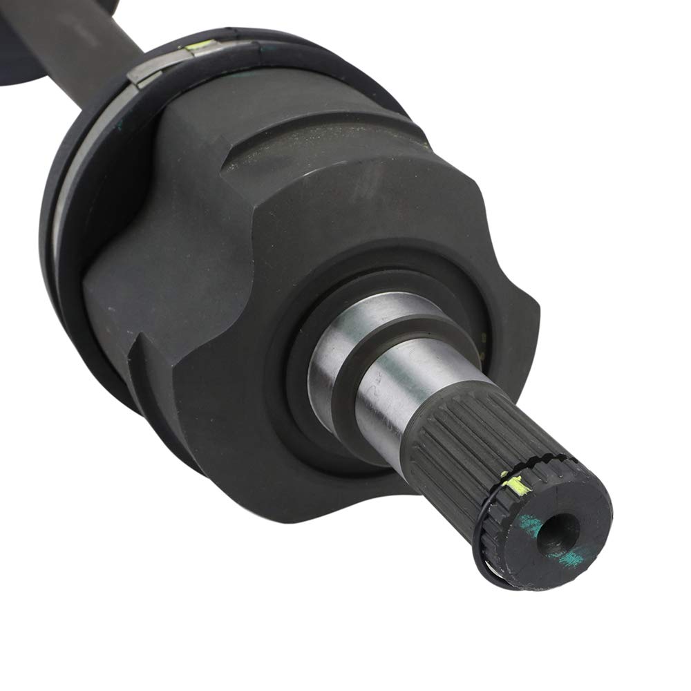 **ODM MI-8-8584 Front Right CV Axle Shaft Assembly for 1991-1992 Dodge Stealth & Mitsubishi 3000GT Automatic Transmission - Perfect for Smooth Drives & Off-Road Adventures**