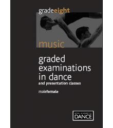 Grade 8 Sheet Music Book for Male & Female Singers - Perfect for Vocal Performances, Auditions & Music Lessons
