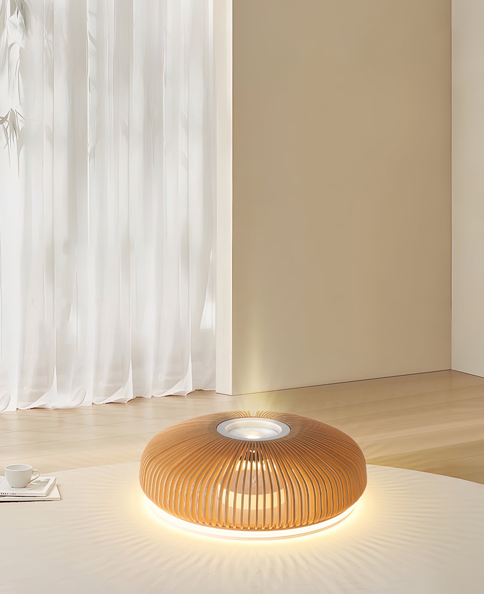 Modern Clava Ceiling Lamp - Energy Efficient LED Lighting Fixture for Living Room, Bedroom & Dining Room | Dimmable & Easy Installation Home Decor