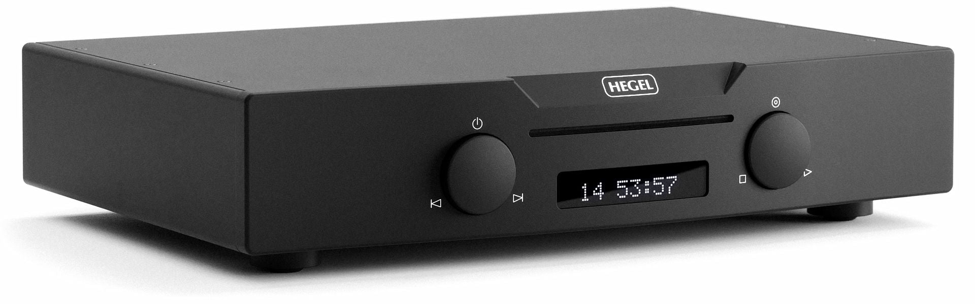 Hegel Viking High-End CD Player - Audiophile Quality for Home & Studio Use | Perfect for Music Lovers & Professional Audio Systems