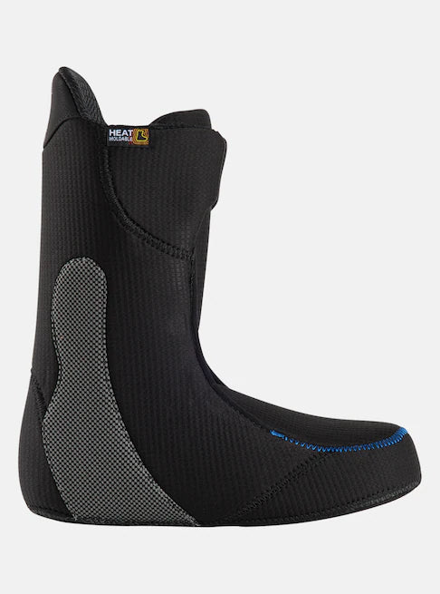Burton Swath Step On Snowboard Boots 2025 - Men's/Women's Waterproof Snowboarding Boots for All-Mountain Riding | Perfect for Powder, Park & Freestyle Snowboarding