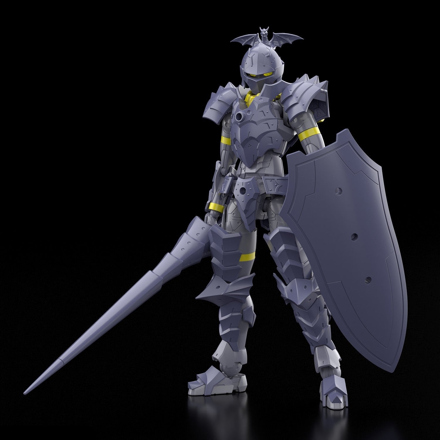 Bandai 30 Minutes Fantasy 30MF #09 1/144 Liber Lancer Plastic Model Kit - Easy Assembly Anime Mecha Model for Collectors & Hobbyists | Perfect for Display, Gifts & DIY Projects
