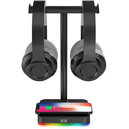 Black-Dual Stand